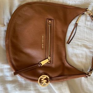 Michael Kors Brown Purse